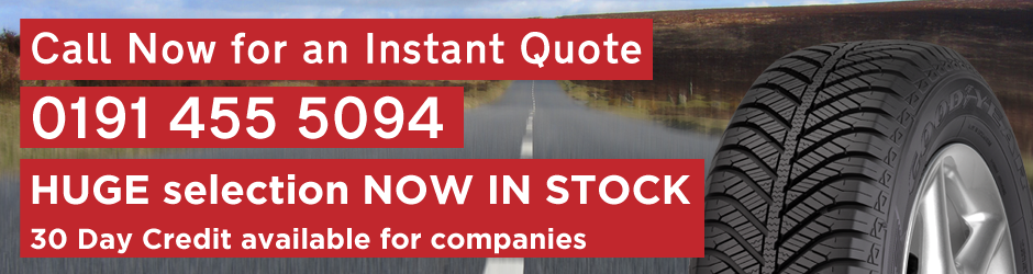 Call Now for an Instant Quote 0191 455 5094